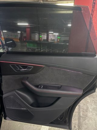 Audi RS Q8 2021