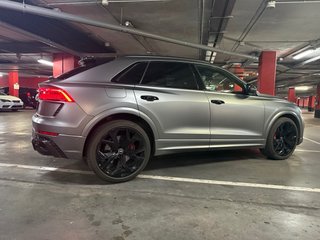Audi RS Q8 2021