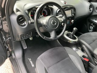 Nissan Juke 360o dci 110cv