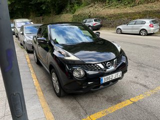 Nissan Juke 360o dci 110cv