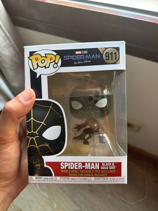 Funko Pop! Spider-Man No Way Home 911