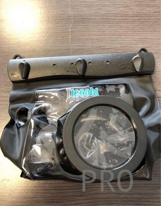 Bolsa de Carcasa Impermeable