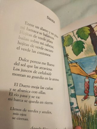 Música y poesía para niños