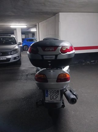 Suzuki Burgman 650 para piezas