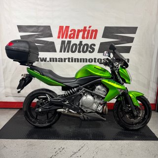 Kawasaki ER 6N ABS