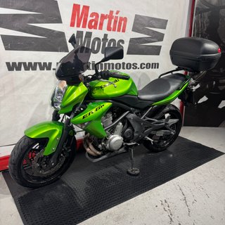 Kawasaki ER 6N ABS