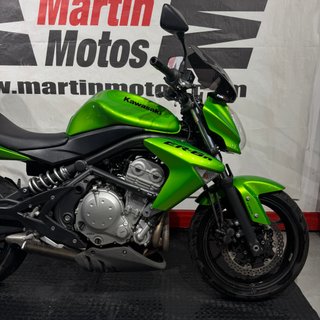 Kawasaki ER 6N ABS