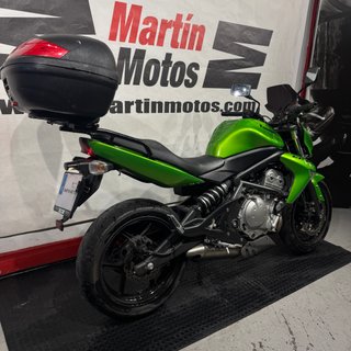 Kawasaki ER 6N ABS