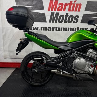 Kawasaki ER 6N ABS