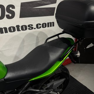 Kawasaki ER 6N ABS