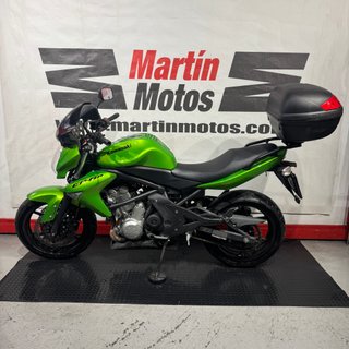 Kawasaki ER 6N ABS