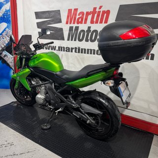 Kawasaki ER 6N ABS