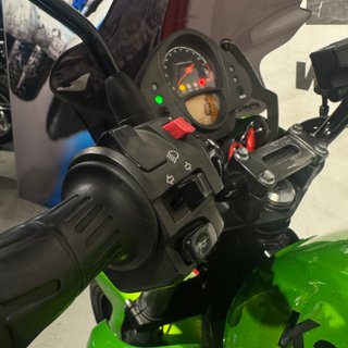 Kawasaki ER 6N ABS