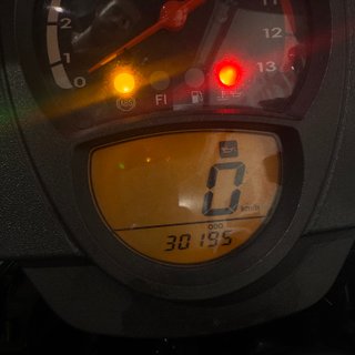 Kawasaki ER 6N ABS