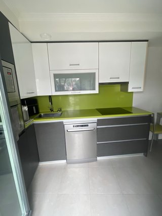 Cocina completa modular en GUIPUZKOA
