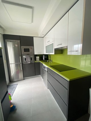 Cocina completa modular en GUIPUZKOA