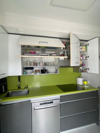 Cocina completa modular en GUIPUZKOA