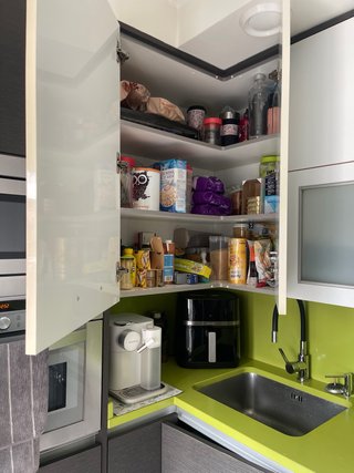 Cocina completa modular en GUIPUZKOA