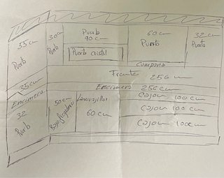 Cocina completa modular en GUIPUZKOA