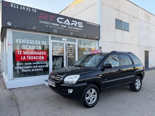 ✅KIA Sportage 2007 2.0 DIESEL 4X4✅
