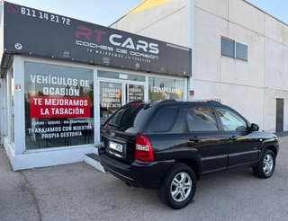 ✅KIA Sportage 2007 2.0 DIESEL 4X4✅