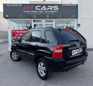 ✅KIA Sportage 2007 2.0 DIESEL 4X4✅