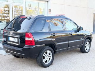 ✅KIA Sportage 2007 2.0 DIESEL 4X4✅