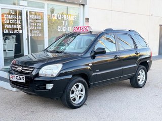 ✅KIA Sportage 2007 2.0 DIESEL 4X4✅