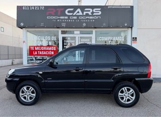 ✅KIA Sportage 2007 2.0 DIESEL 4X4✅