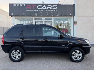 ✅KIA Sportage 2007 2.0 DIESEL 4X4✅