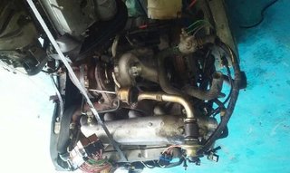 Motor completo renault otolp555134 scenic 1.9 d rt
