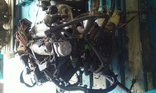 Motor completo renault otolp555134 scenic 1.9 d rt