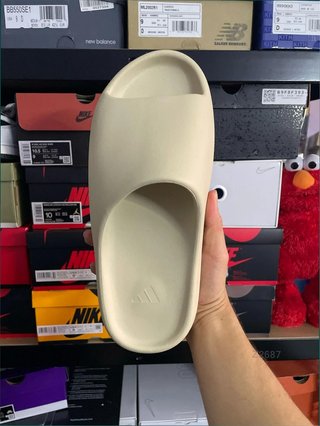 Adidas Yeezy Slide Pure Beige Talla 37