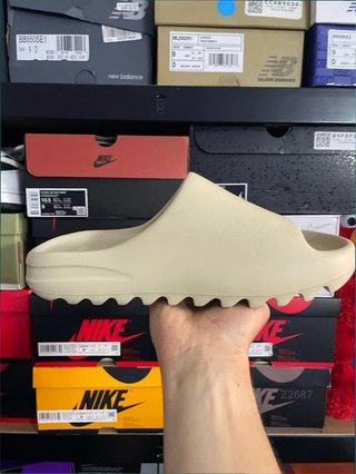 Adidas Yeezy Slide Pure Beige Talla 37