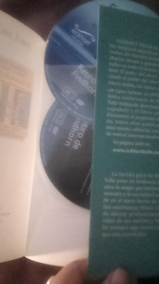 Libro Eckhart Tolle: La quietud en medio del mundo