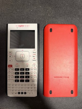 Calculadora TI-Nspire CX II-T
