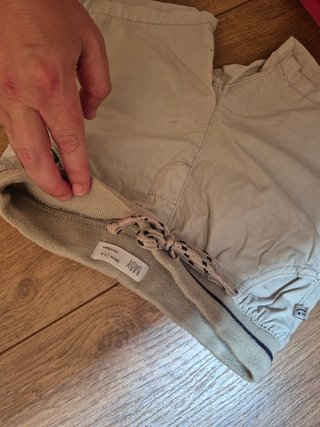 Pantalón niño Talla 3-4 años El Corte Inglés