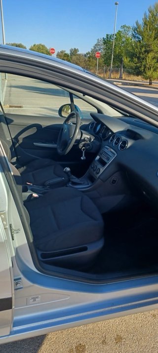 Peugeot 308 2009