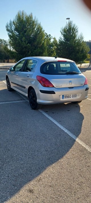 Peugeot 308 2009