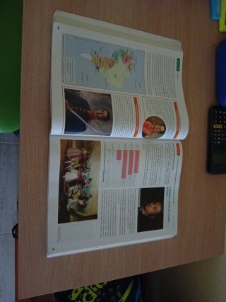Historia de España 2 BA