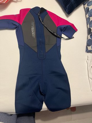 Neopreno O'Neill niño talla 14. Regalo chaquetas