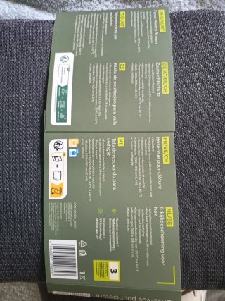 Confezione da 2 tende oscuranti Livarno