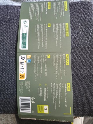 Confezione da 2 tende oscuranti Livarno