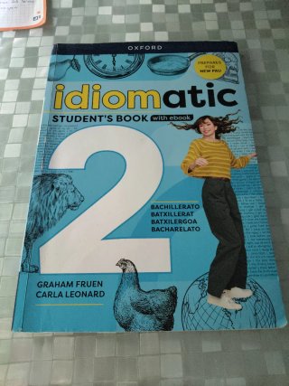 Idiomatic 2 Student's Book with Ebook