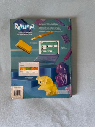 Historia de la Filosofía, 2 Bachillerato, Revuela