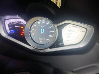 KYMNCO XCITING S 400 2022