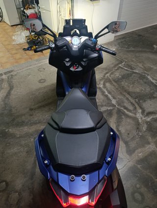 KYMNCO XCITING S 400 2022