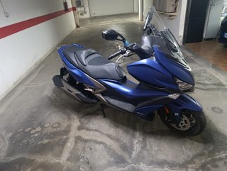 KYMNCO XCITING S 400 2022
