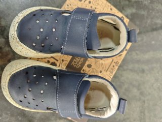 Zapatos Feroz Benisa Talla 28 Azul