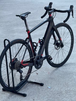 Wilier Cento1 Hybrid – Talla M – eRoad Carbono